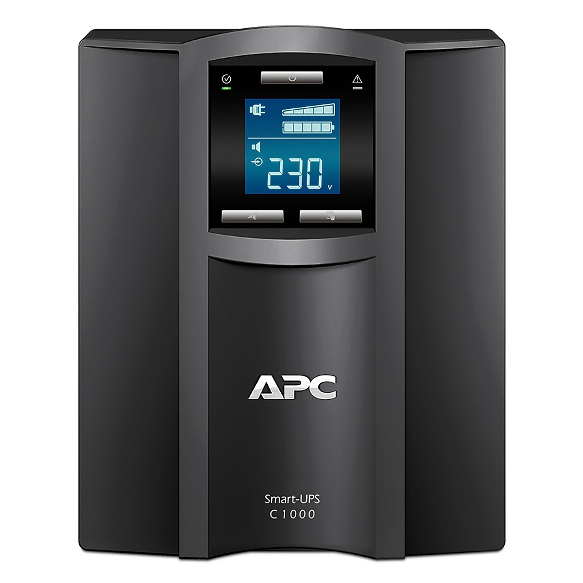 UPS APC Smart-UPS 1200VA LCD Mặt trước